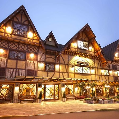 Life Hotel Infinity Грамаду Екстер'єр фото
