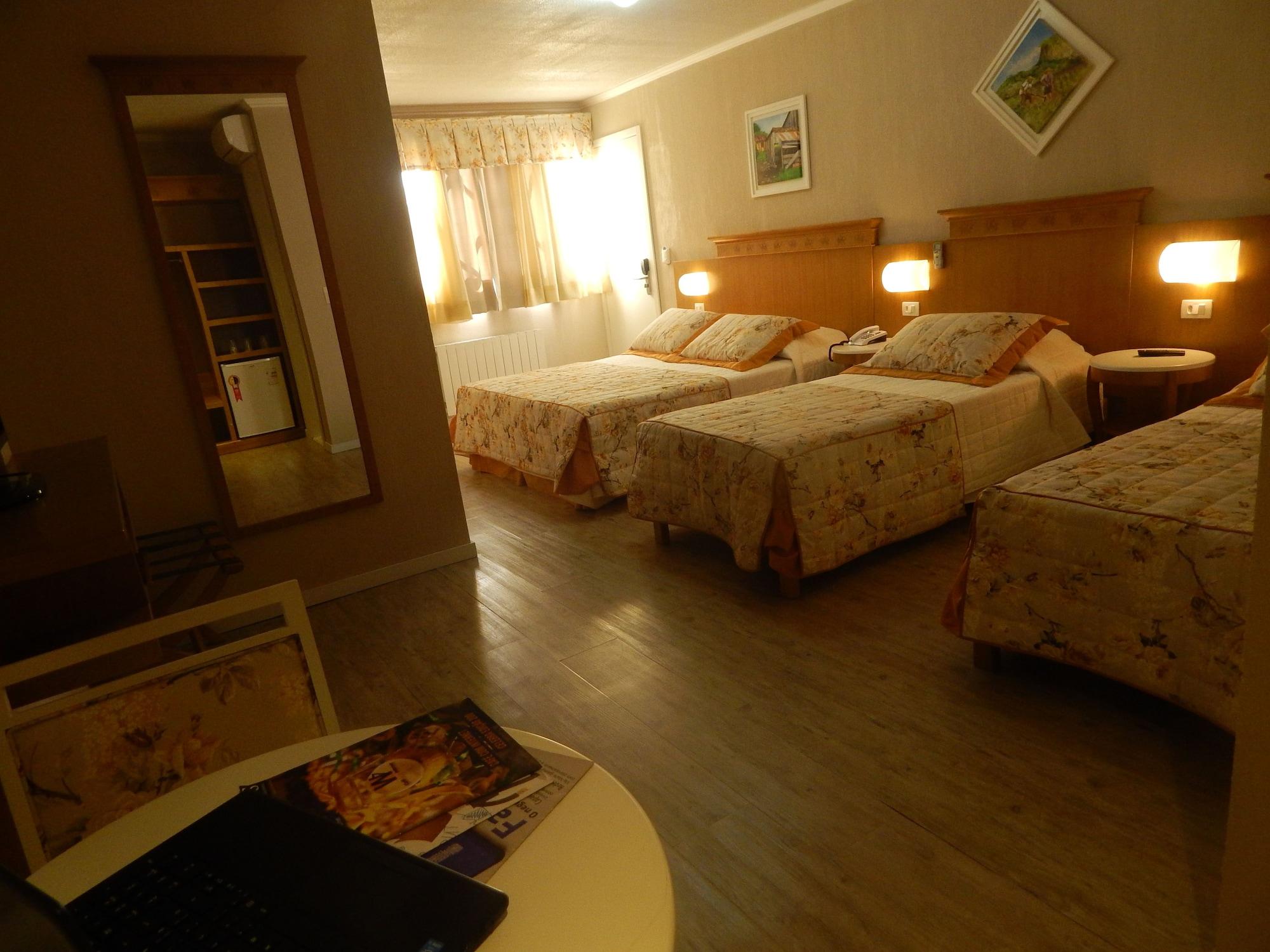 Life Hotel Infinity Грамаду Екстер'єр фото
