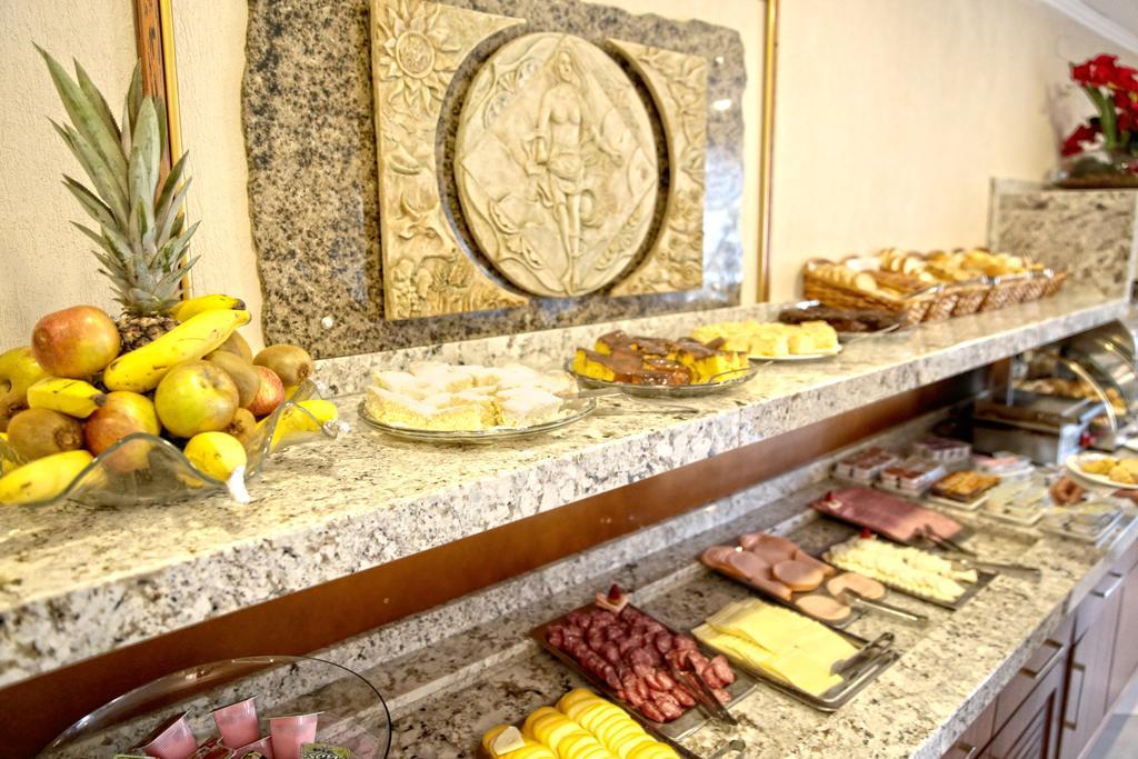 Life Hotel Infinity Грамаду Екстер'єр фото
