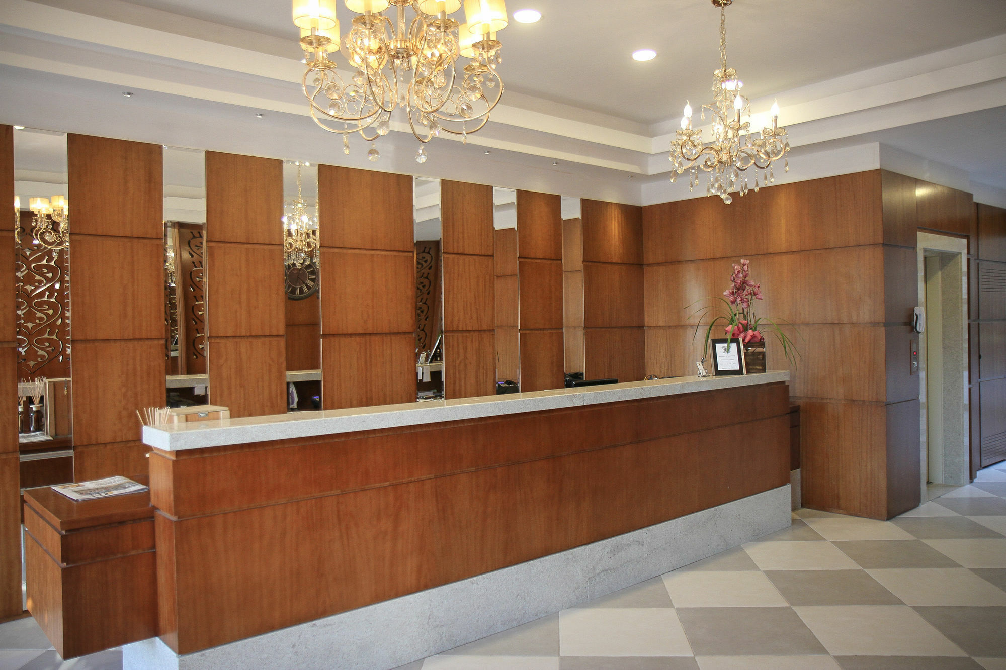 Life Hotel Infinity Грамаду Екстер'єр фото